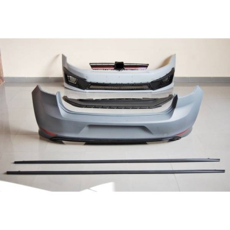 Kit De Carrosserie Volkswagen Golf 7 R400 II ABS