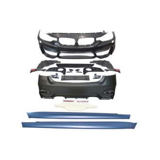 Kit De Carrosserie BMW F30 Look M4