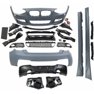 Kit De Carrosserie BMW F20 2012-2014 5P Look Performance...