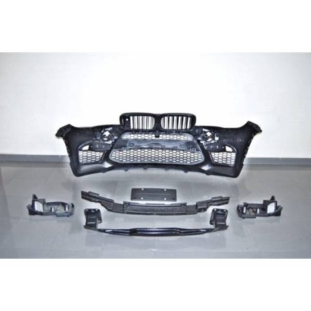 Kit De Carrosserie BMW X6 F16 Look X6M  ABS