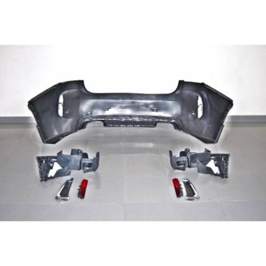 Kit De Carrosserie BMW X6 F16 Look X6M  ABS