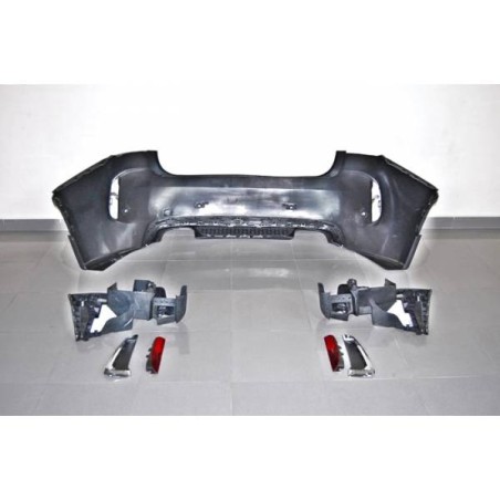 Kit De Carrosserie BMW X6 F16 Look X6M  ABS