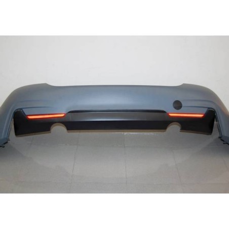 Kit De Carrosserie BMW F32 / F33 Look M-Tech Sortie Double