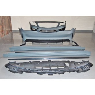 Kit De Carrosserie Mercedes W117 13-16 4P / SW Look AMG 2