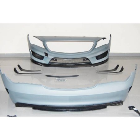 Kit De Carrosserie Mercedes W117 13-16 4P / SW Look AMG