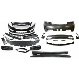 Kit De Carrosserie Mercedes W176 A45 2012-2015 Look AMG...
