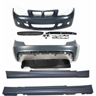 Kit De Carrosserie BMW E81 3P look M-Tech