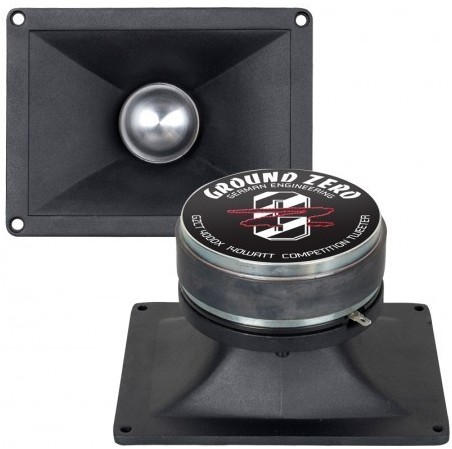 TWEETER GZ 50WRMS140WMAX UNITE