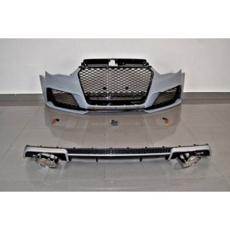 Kit De Carrosserie Audi A3 V8 13-15 4 Porte Look RS3 2