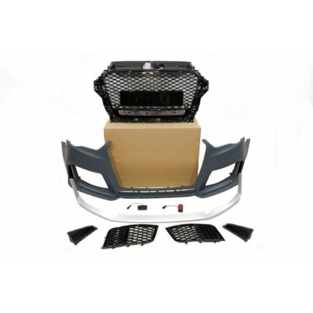 Kit De Carrosserie Audi A3 V8 13-15 Sportback Look RS3