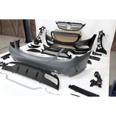 Kit De Carrosserie Mercedes W205 2014-2018 4P...