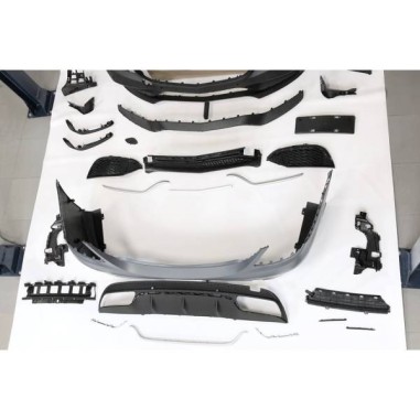 Kit De Carrosserie Mercedes W205 2014-2018 4P...