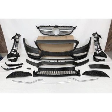 Kit De Carrosserie Mercedes W205 2014-2018 4P...
