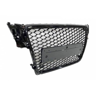 Kit De Carrosserie Audi A4 Look RS4 B8 2009-2012 2