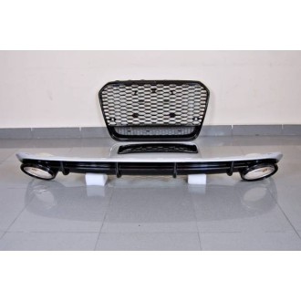 Kit De Carrosserie Audi A6 11-15 C7 Look RS6