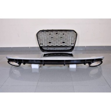 Kit De Carrosserie Audi A6 11-15 C7 Look RS6