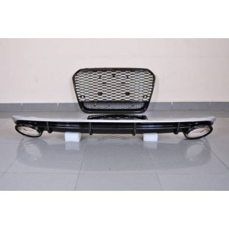 Kit De Carrosserie Audi A6 11-15 C7 Look RS6 2