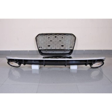 Kit De Carrosserie Audi A6 11-15 C7 Look RS6