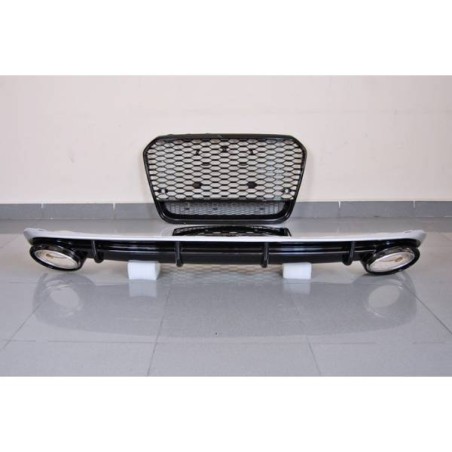 Kit De Carrosserie Audi A6 11-15 C7 Look RS6