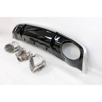 Kit De Carrosserie Audi A4 B8 4P / Avant 12-15 Look RS4 2