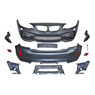 Kit De Carrosserie BMW F22 / F23 2013-2019 look M2