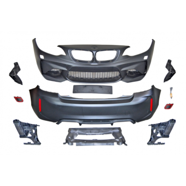 Kit De Carrosserie BMW F22 / F23 2013-2019 look M2