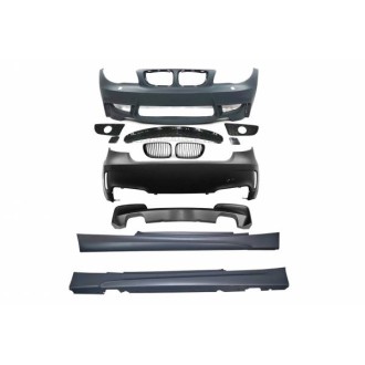 Kit De Carrosserie BMW E81 3-5 P Look M1 05-11