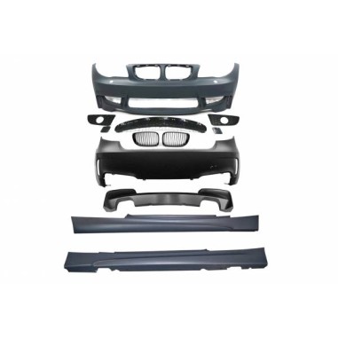 Kit De Carrosserie BMW E81 3-5 P Look M1 05-11