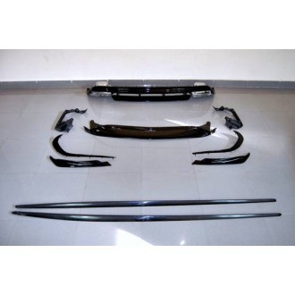 Kit De Carrosserie MERCEDES W176 2016-2018 Look AMG A45