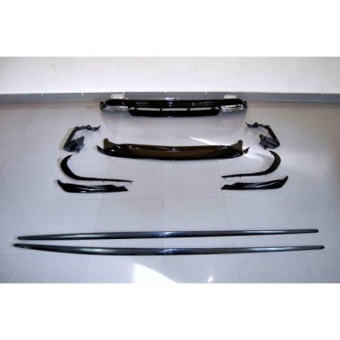 Kit De Carrosserie MERCEDES W176 2016-2018 Look AMG A45