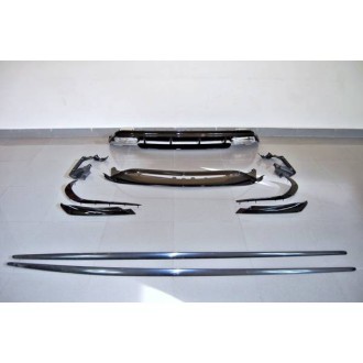 Kit De Carrosserie MERCEDES W176 2016-2018 Look AMG A45 2