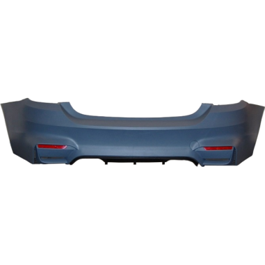 Kit De Carrosserie BMW F32 / F33 Look M4 Ailettes