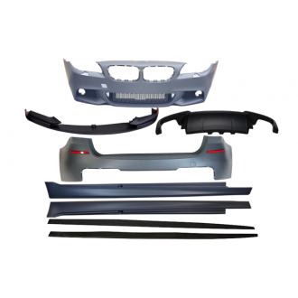 Kit De Carrosserie BMW F11 10-12 Look M Performance