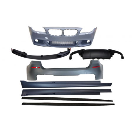 Kit De Carrosserie BMW F11 10-12 Look M Performance
