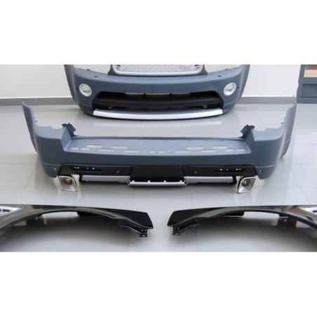 Kit De Carrosserie Range Rover Sport 2005-2009 L320 look Autobiography