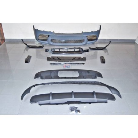 Kit De Carrosserie BMW E71 look M Performance