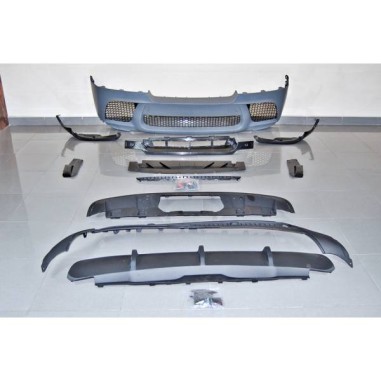 Kit De Carrosserie BMW E71 look M Performance