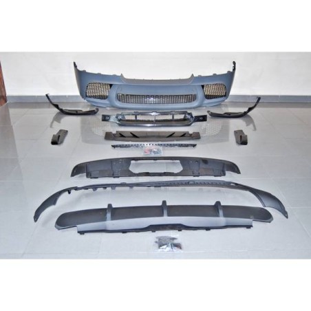 Kit De Carrosserie BMW E71 look M Performance