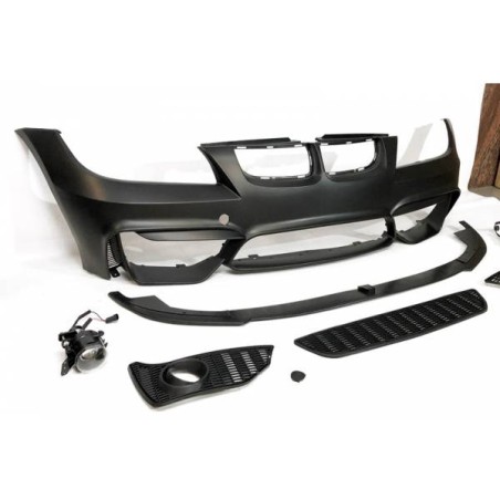 Kit De Carrosserie BMW E91 335 2005-2008 Look M4 ABS