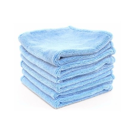 TOILE MICROFIBRE DELUXE BLEU SUPER
