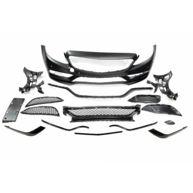 Kit De Carrosserie Mercedes W205 2014-2018 4P...