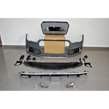 Kit De Carrosserie Audi A7 2015-2018 Look RS7