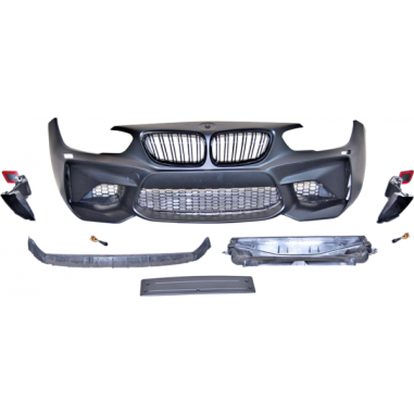 Kit De Carrosserie BMW F20 LCI 15-19 look M2