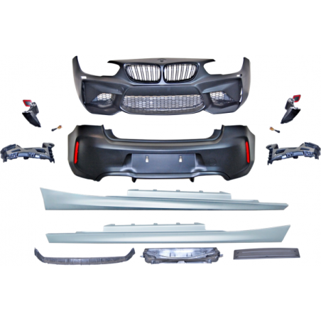 Kit De Carrosserie BMW F21 LCI 15-19 look M2