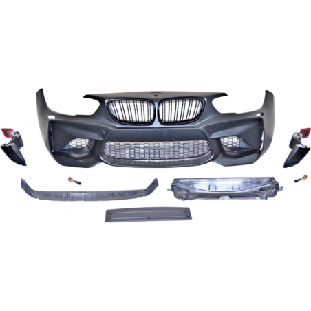 Kit De Carrosserie BMW F21 LCI 15-19 look M2
