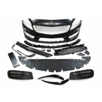 Kit De Carrosserie Mercedes W176 A45 2012-2015 Look AMG... 2