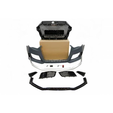Kit De Carrosserie Audi A3 V8 13-15 Sportback Look RS3