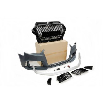 Kit De Carrosserie Audi A3 V8 13-15 Sportback Look RS3 2