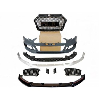 Kit De Carrosserie Audi A3 2016 Sportback  Look RS3
