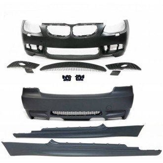 Kit De Carrosserie BMW E92 / E93 10-12 LCI Look M3